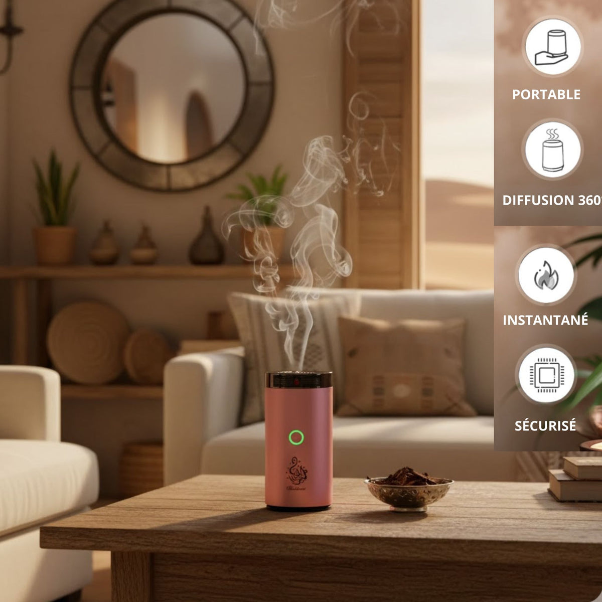 Diffuseur oud plus ✨