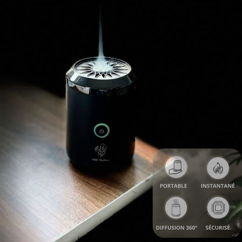 Diffuseur d'encens électrique