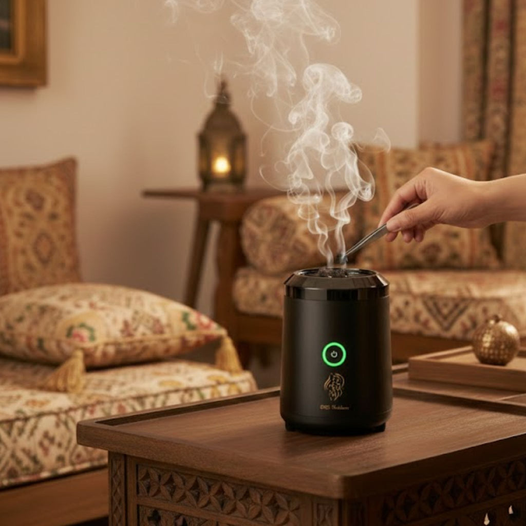 Diffuseur d'encens électrique