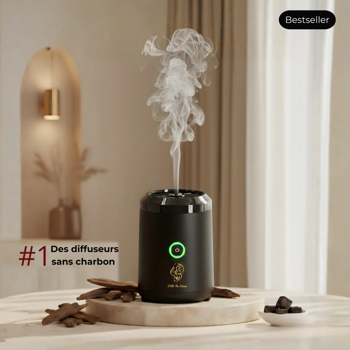 Diffuseur d'encens électrique